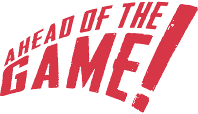 Ahead of the game!