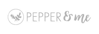 Pepper & Me