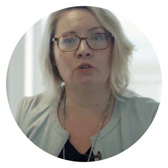 Louise Wood, General Manager of Supply Chain at Sandford