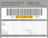 International consignment